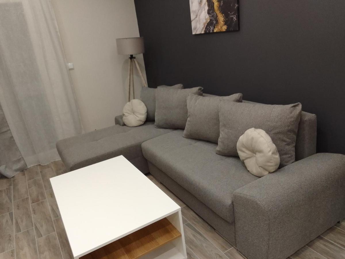 Lusso Apartment - City Center Верия Экстерьер фото