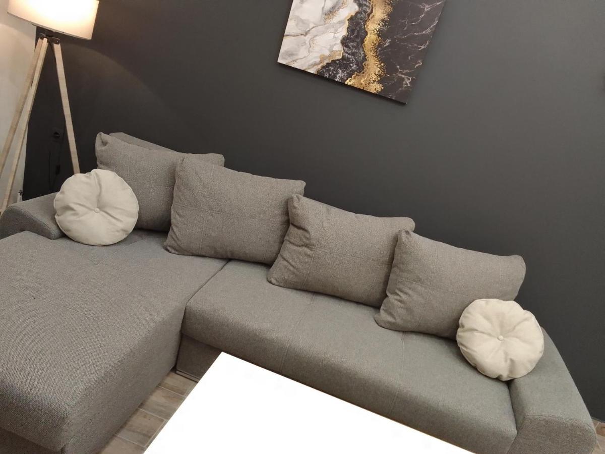Lusso Apartment - City Center Верия Экстерьер фото