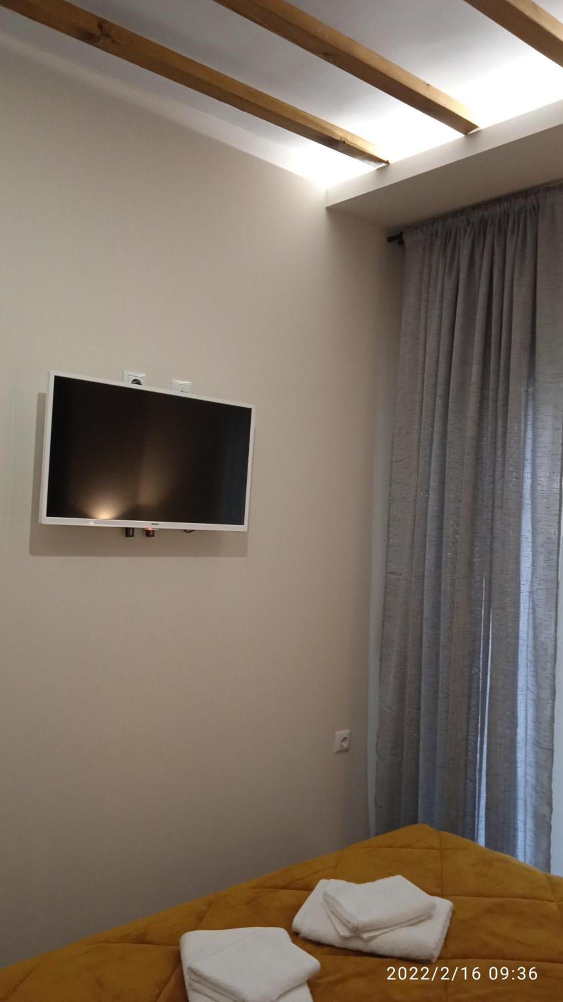 Lusso Apartment - City Center Верия Экстерьер фото