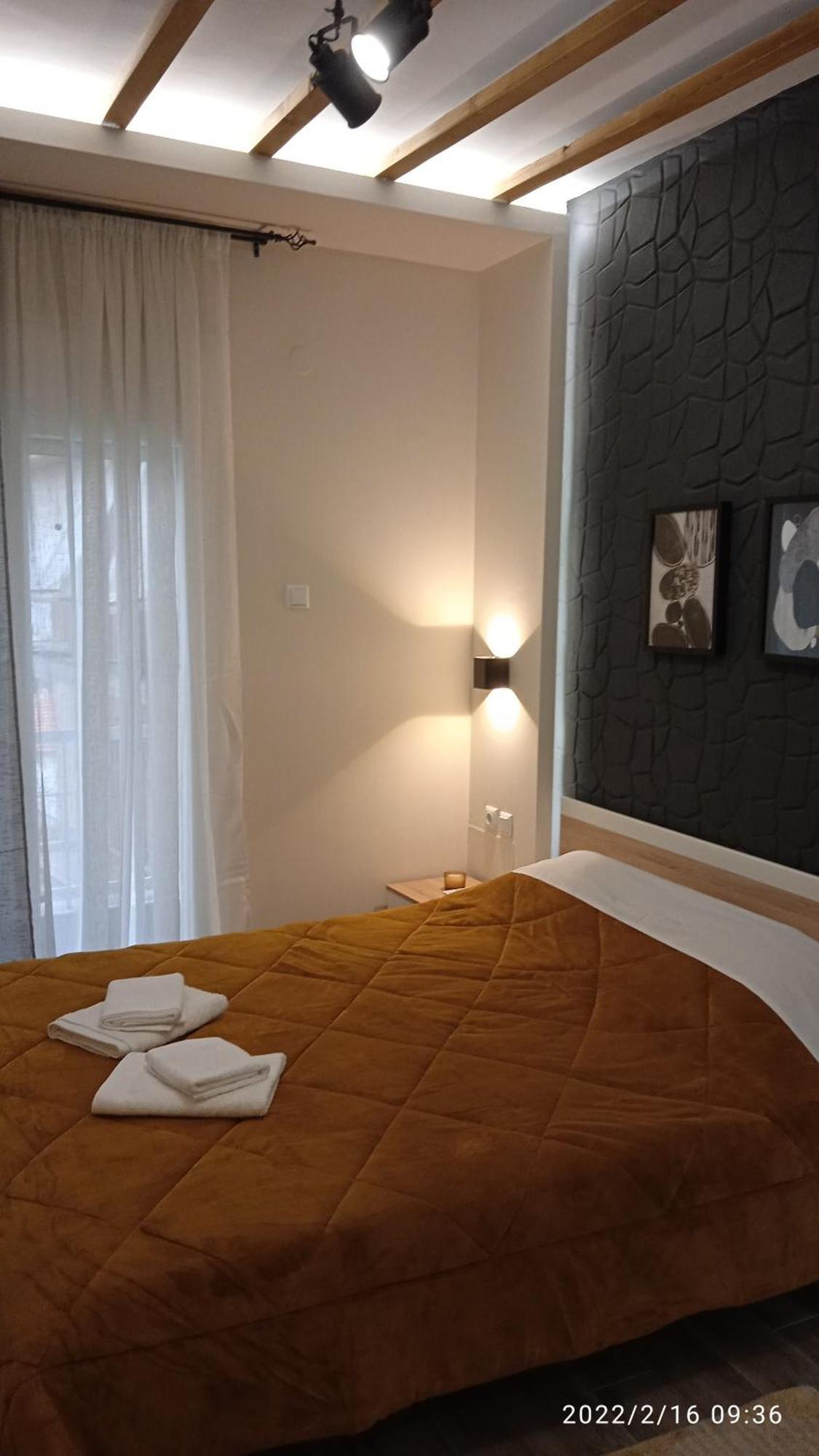 Lusso Apartment - City Center Верия Экстерьер фото