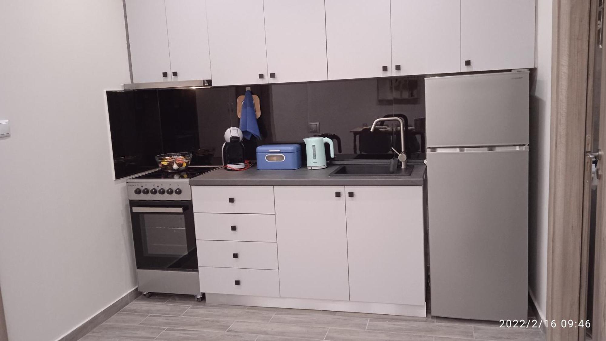 Lusso Apartment - City Center Верия Экстерьер фото