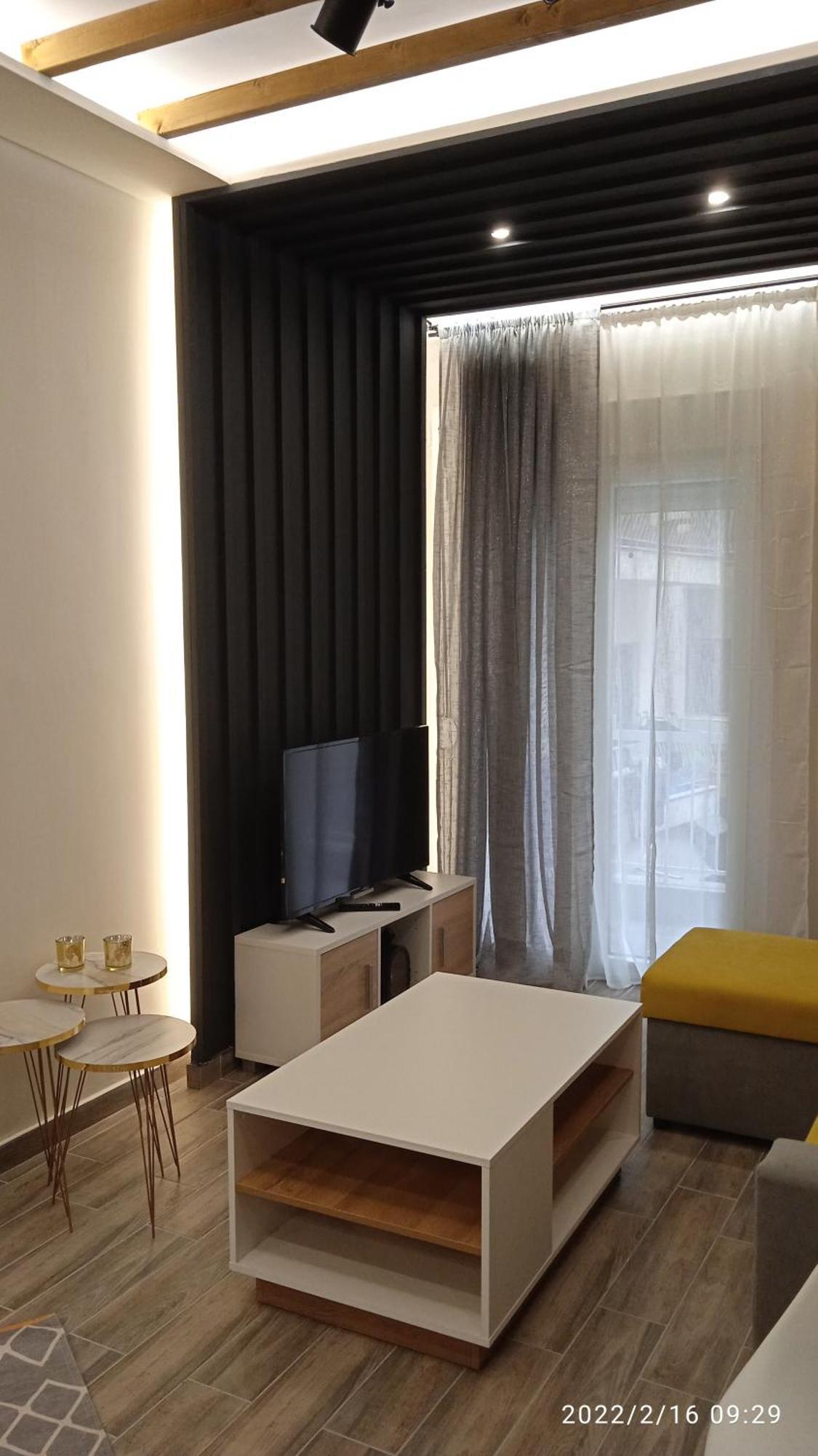 Lusso Apartment - City Center Верия Экстерьер фото